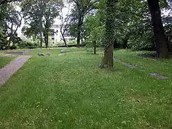 Ehemaliger Nicolai-Friedhof