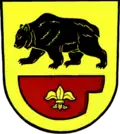 Wappen von Bravantice
