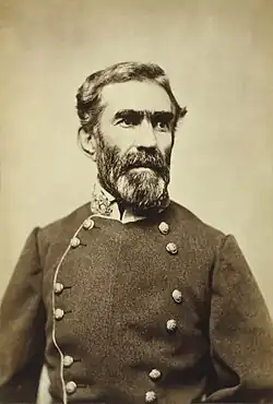 General Braxton Bragg, CSA