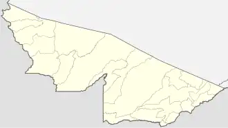 Flughafen Cruzeiro do Sul (Acre)