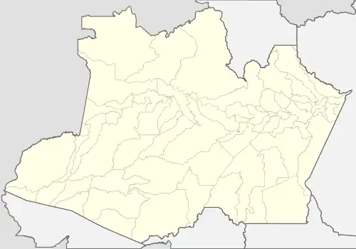 Pico da Neblina (Amazonas)