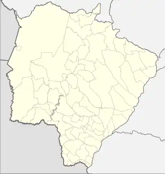 Cassilândia (Mato Grosso do Sul)