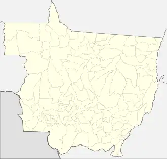 Cáceres (Mato Grosso)