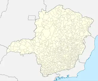 Santo Antônio do Amparo (Minas Gerais)