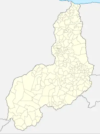 Boa-Esperança-Stausee (Piauí)