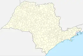 São Paulo-Congonhas (São Paulo)