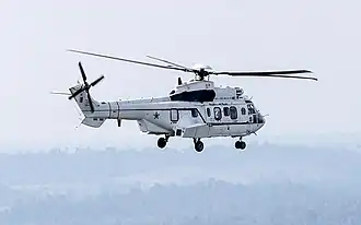 Präsidentenhubschrauber (VH-34 und VH-36)