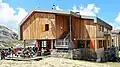 Das Refuge du Col de la Vanoise im Jahr 2017.