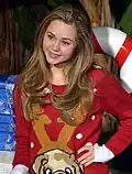 Brec Bassinger spielt Bella