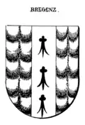 Wappen in Siebmachers Wappenbuch von 1883