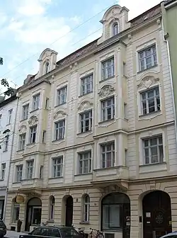 Breisacher Straße 4