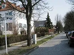 Breisacher Straße