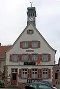 Ehemaliges Rathaus