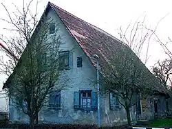 Das Wohnstallhaus … (Breitenbacher Straße 27)