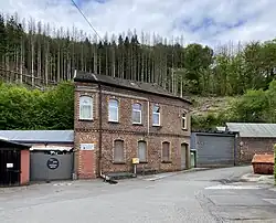 Messer- u. Werkzeugfabrik Fritz Ibach