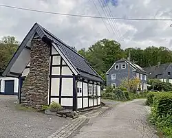 Baudenkmal Kleinschmiede in Breitenbruch