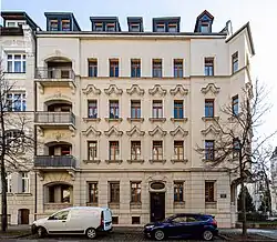 Breitenfelder Straße 58 (2020)