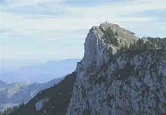 Ostgipfel (Hauptgipfel)