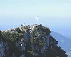 Westgipfel (Bockstein)