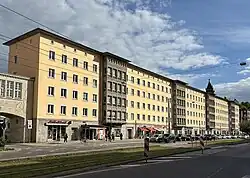 Breiter Weg 11 bis 16 im Jahr 2025