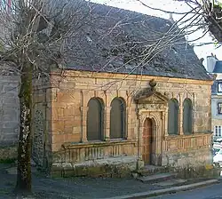 Ehemaliges Beinhaus Saint-Thomas