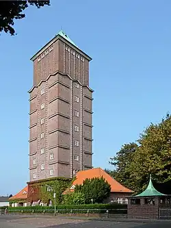 Wasserturm Blumenthal (2009)