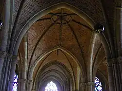 Liebfrauenkirche in Bremen, Vielfalt frühgotischer Gewölbe