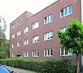 Gebäude Manteuffelstraße 11