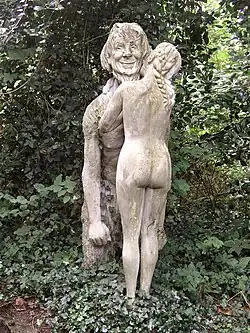 Der Schrat Foto: 2006