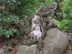 Neckfigur Foto: 2006