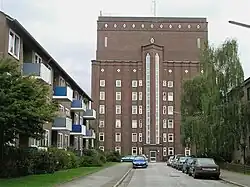 Wohnwasserturm Bremerhaven-Wulsdorf