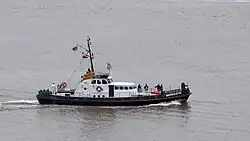 Früherer Lotsenversetzer Bremerlotse (Bj.&nbsp;1956)