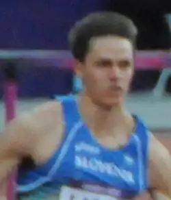 Brent LaRue – ebenfalls&nbsp;disqualifiziert