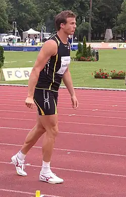 Brent Newdick – Rang&nbsp;23