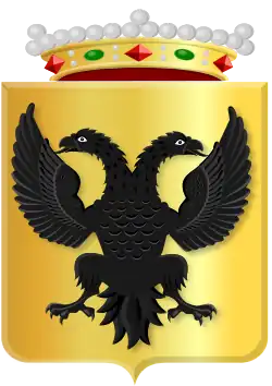 Wappen des Ortes Breskens