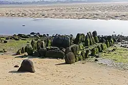 Allée couverte von Kernic