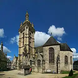 Kirche Notre-Dame de Saint-Thégonnec