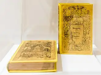 Baedeker: „Rheinreise von Straßburg bis Düsseldorf“