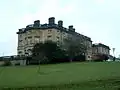 Bretton Hall, Yorkshire umgestaltet (c.1815)