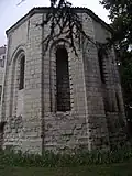 Prioratskirche von Breuil-Bellay