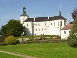 Schloss Březnice