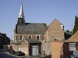 Kirche Saint-Pierre