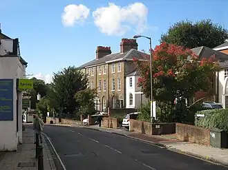 Bridge Street, Leatherhead