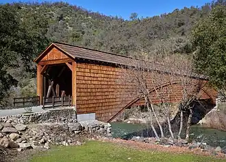 Bridgeport Covered Bridge