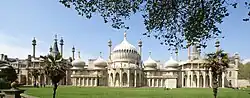 Royal Pavilion in Brighton (1815–1822)