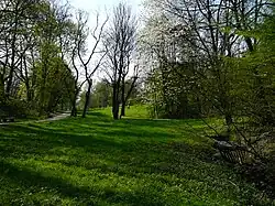 Ab hier geht es unterirdisch weiter