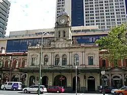 Brisbane Hauptbahnhof