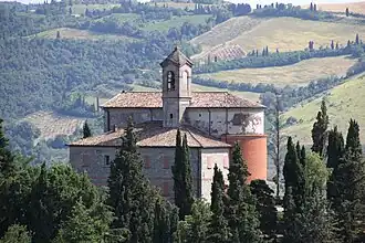 Heilige Jungfrau von Monticino