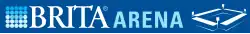 Logo der Brita-Arena