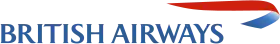 Logo der British Airways